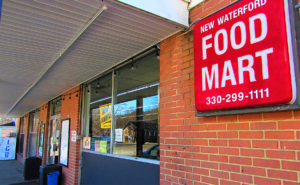 Remodeled Food Mart in New Waterford opening soon